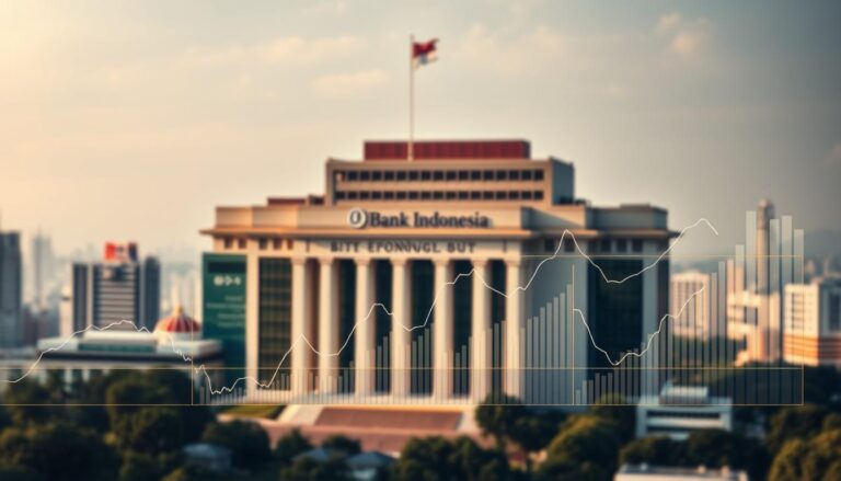 Bank Indonesia Naikkan Suku Bunga Acuan