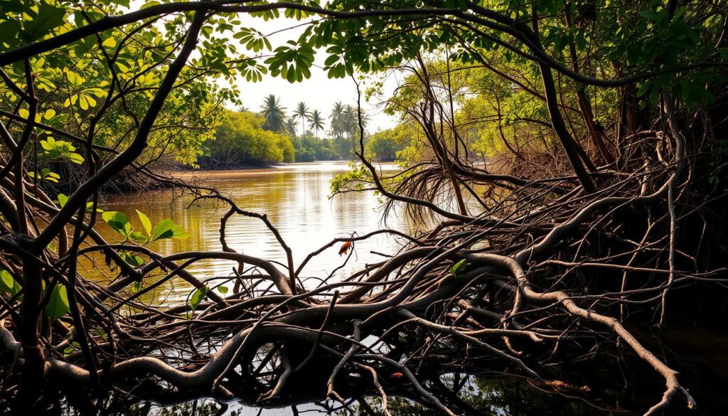 Biodiversitas Mangrove Indonesia