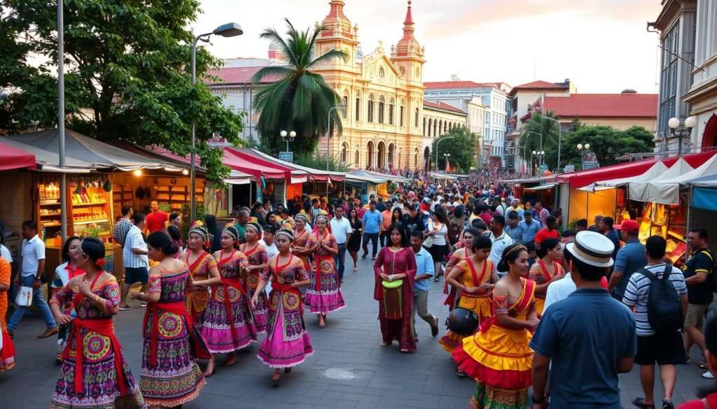 Dampak Festival Budaya Medan