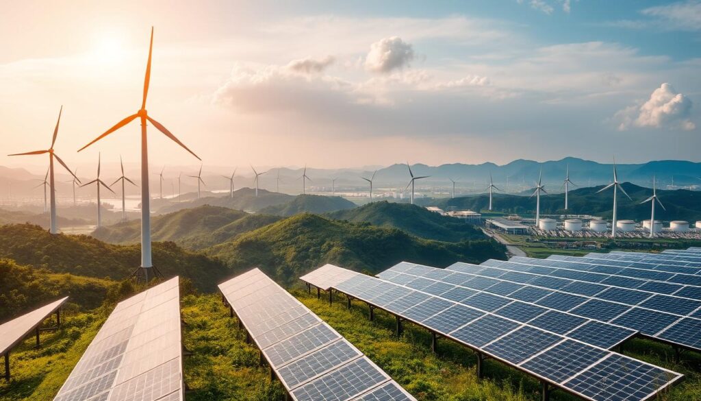Energi Terbarukan di Indonesia