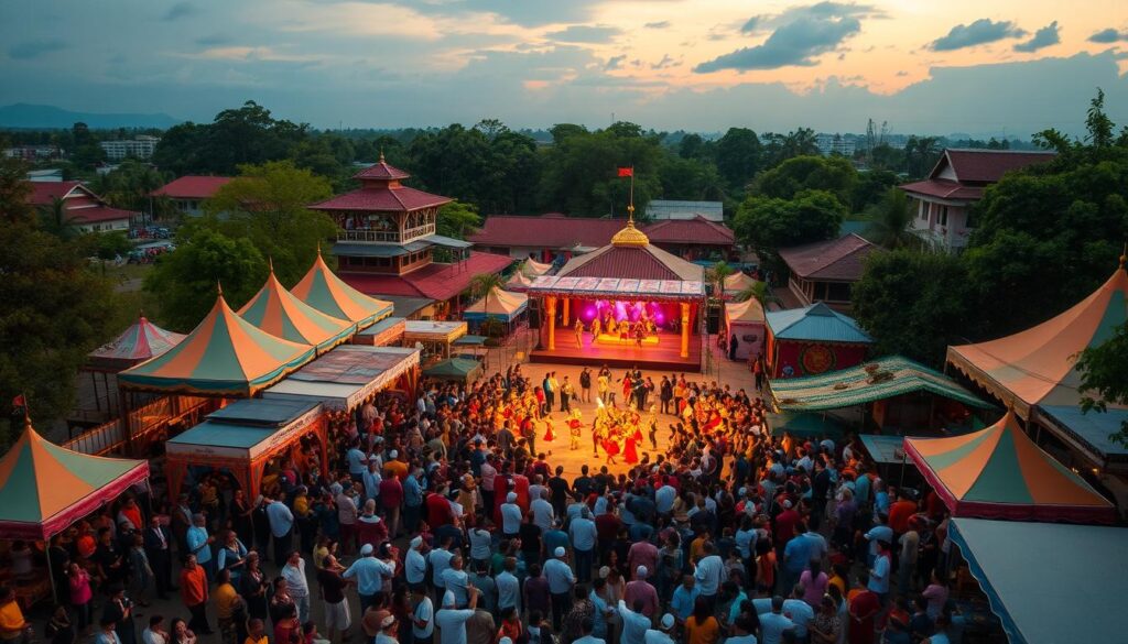 Festival Seni Budaya Medan