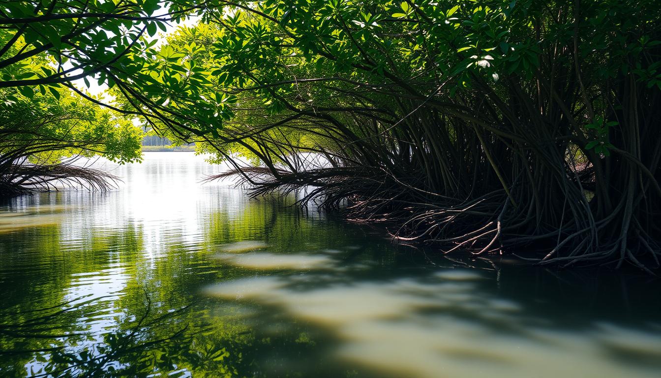 Hutan Mangrove Indonesia Dapat Pengakuan