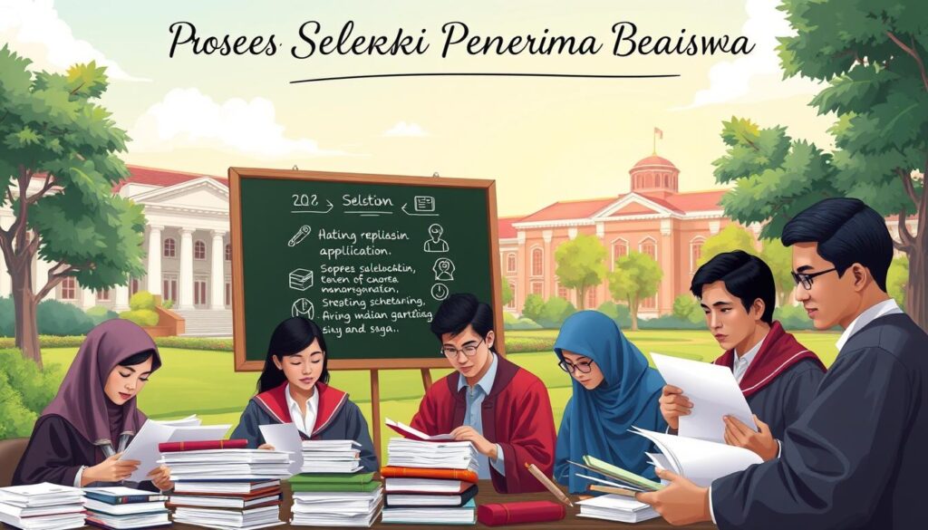 Informasi Beasiswa Riset
