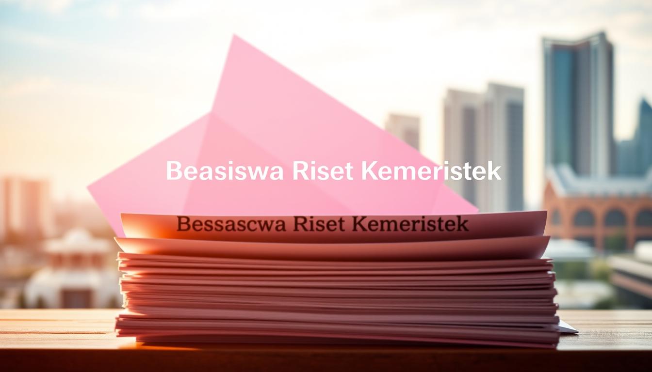 Kemenristek Luncurkan Program Beasiswa Riset