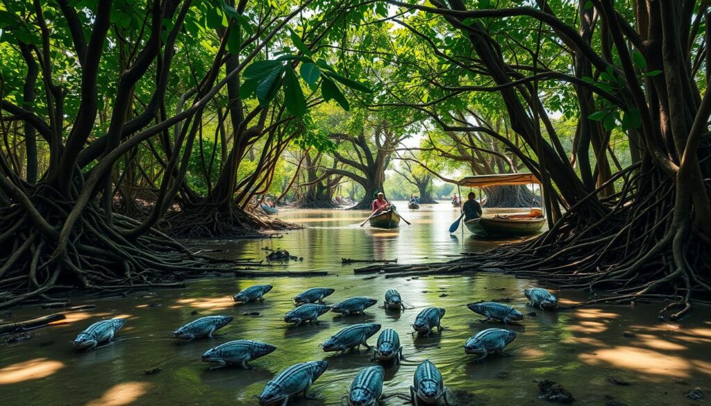 Konservasi Hutan Mangrove