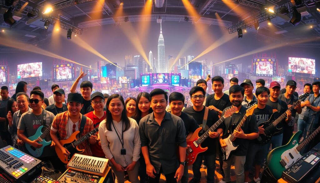 Masa Depan Musisi Indonesia di Industri Musik Internasional