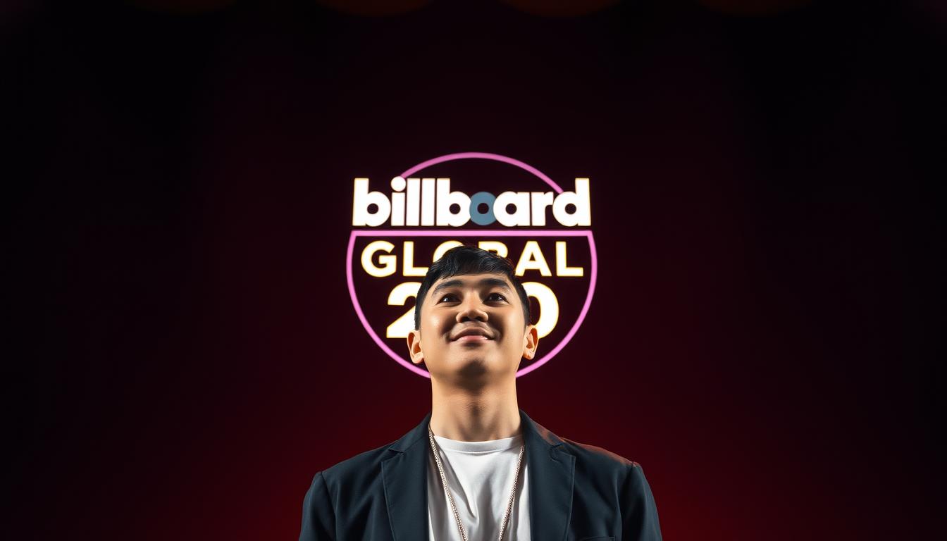 Musisi Indonesia Tembus Billboard Global 200