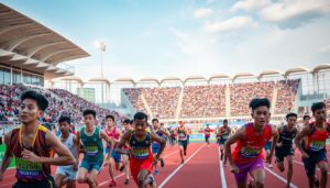 PON 2025 Siap Digelar dengan 50 Cabang Olahraga