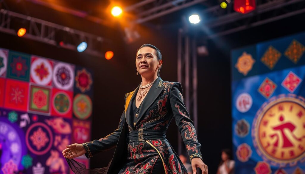 Penampilan Artis Internasional