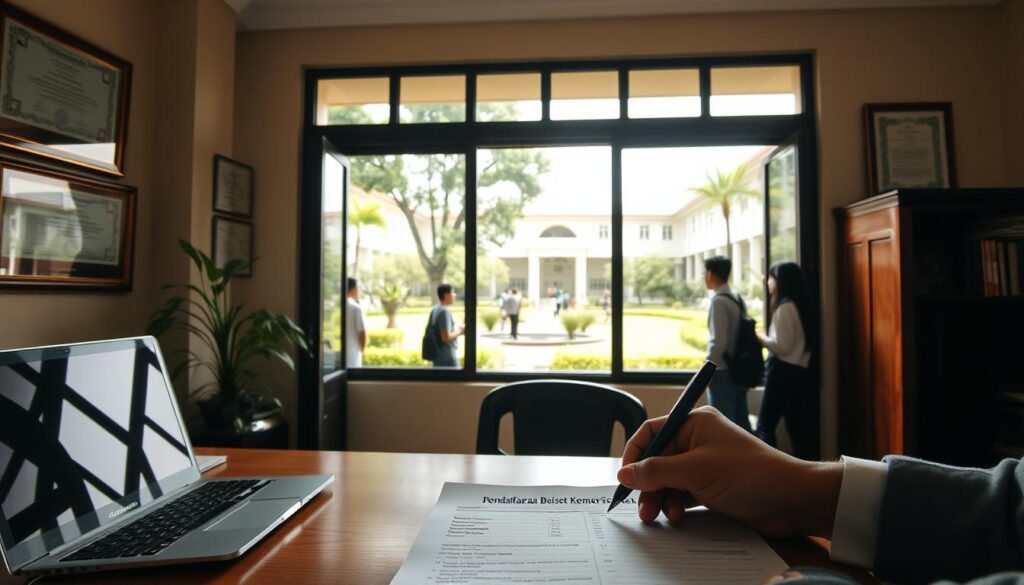 Pendaftaran Beasiswa Riset Kemenristek