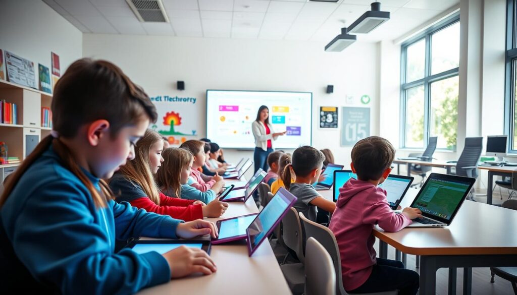 Pendidikan Digital di Sekolah Dasar