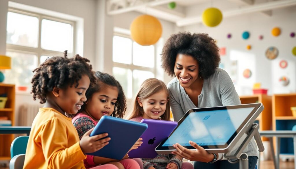 Pendidikan Digital di Sekolah Dasar