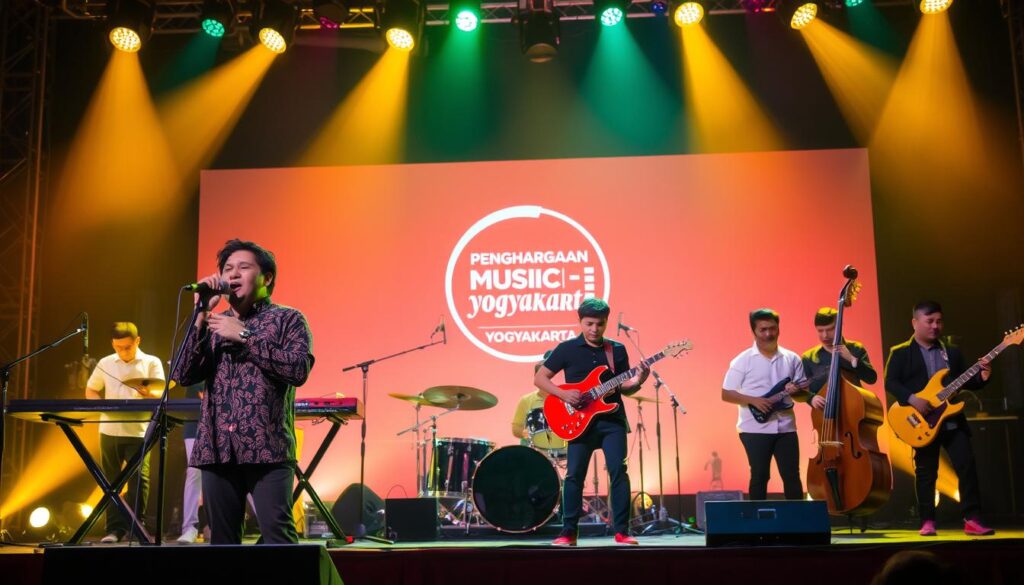 Penghargaan Musik Yogyakarta