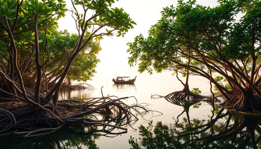 Perlindungan Mangrove Indonesia