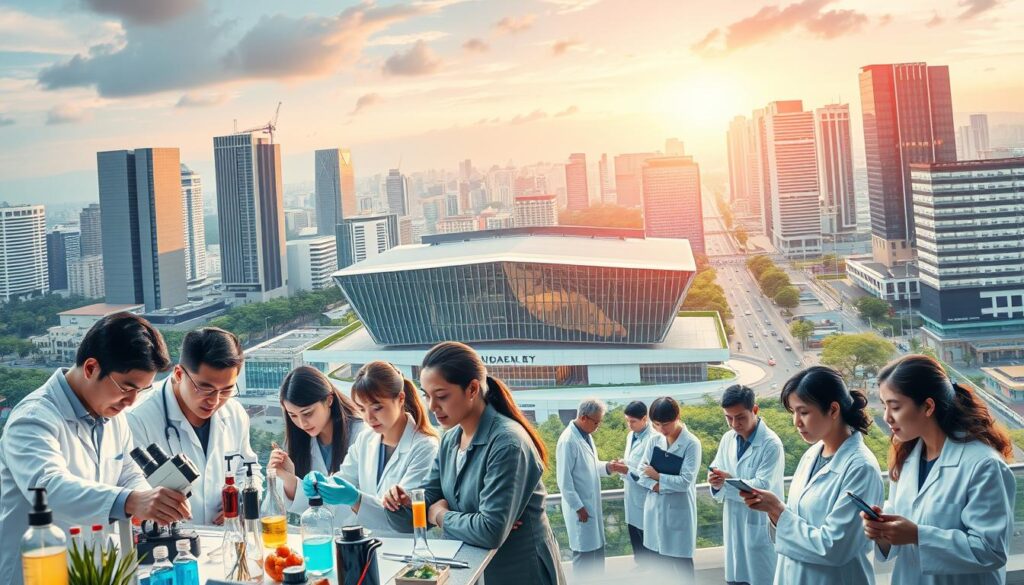 Program Beasiswa Riset Kemenristek