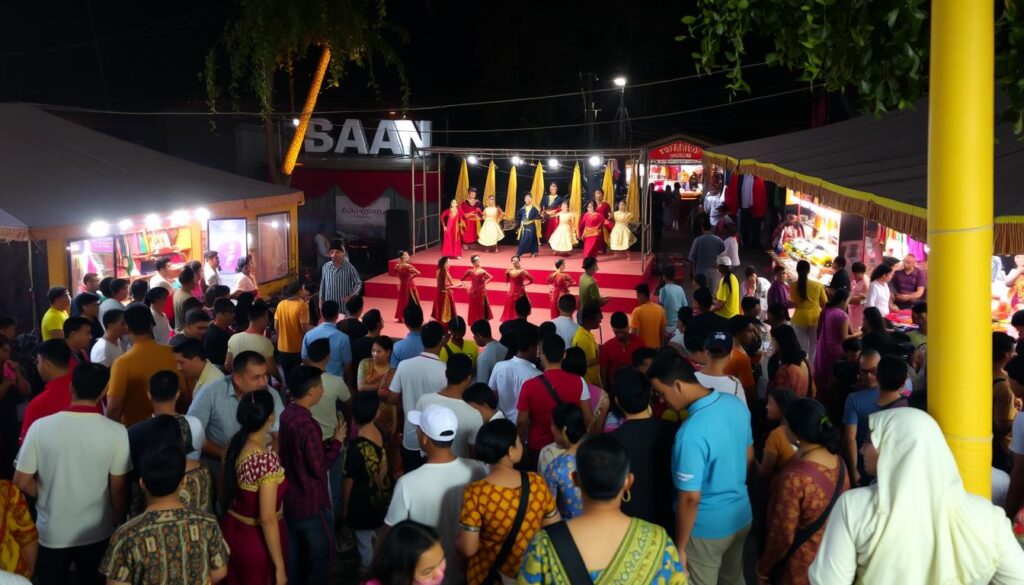 Tantangan Festival Budaya Medan