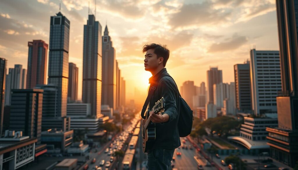 Tantangan Musisi Indonesia di Kancah Internasional