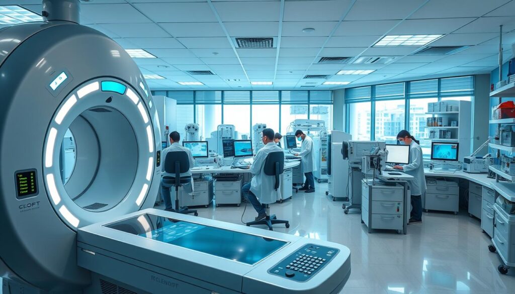 Teknologi Diagnostik Terkini