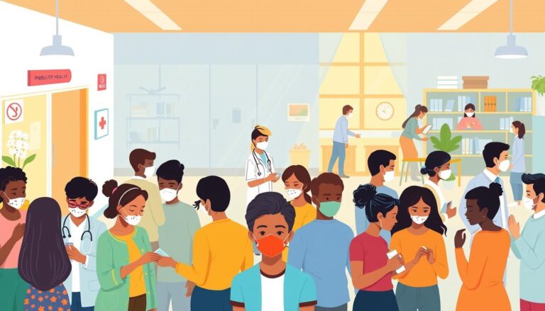 WHO Rilis Panduan Terbaru Cegah Penyakit Menular