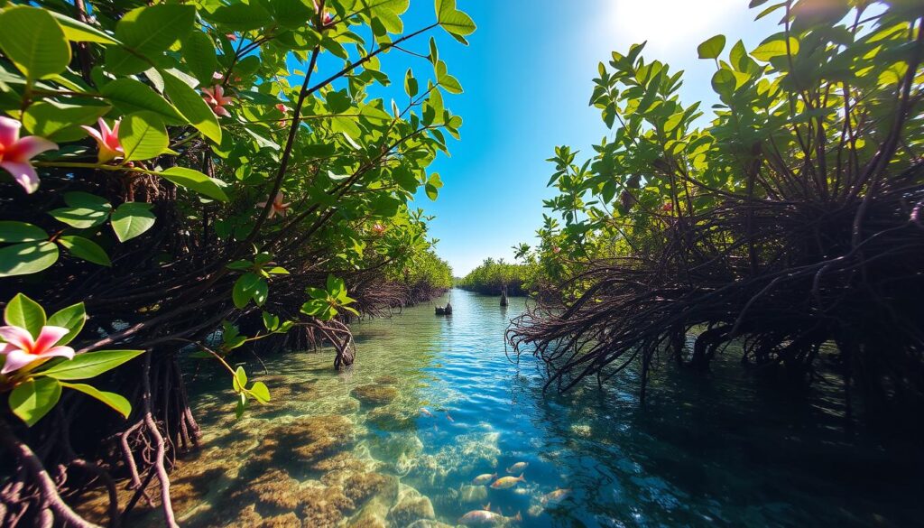 biodiversitas mangrove
