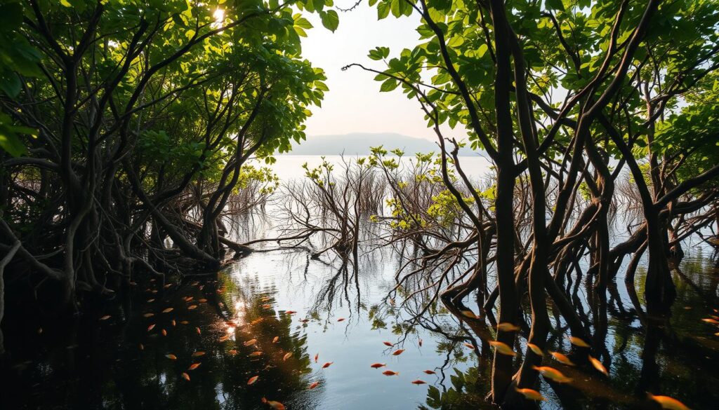 ekosistem mangrove