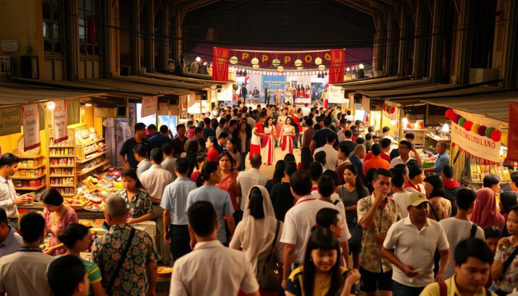 festival budaya yogyakarta berjalan tertib