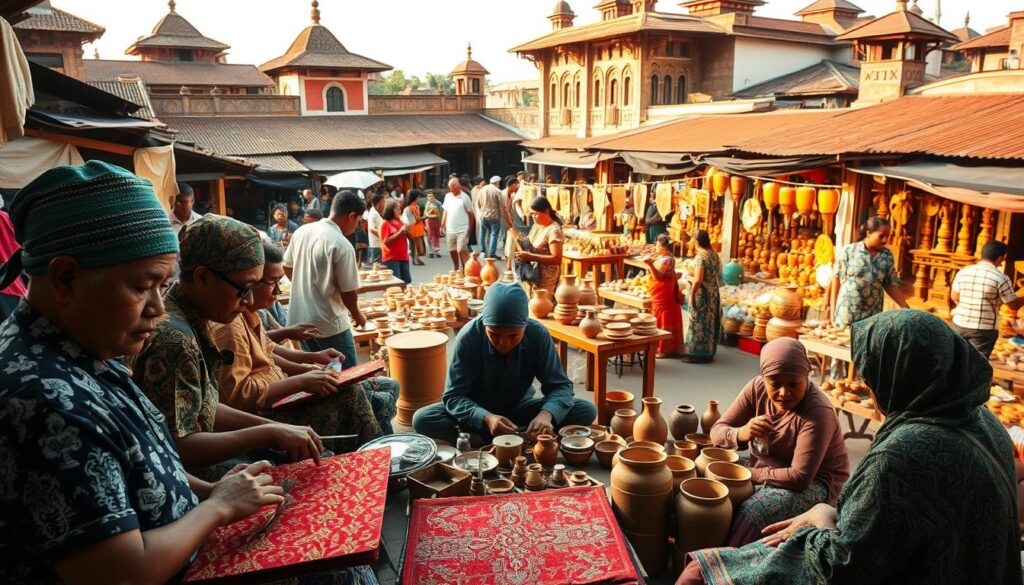 kegiatan seni masyarakat Yogyakarta
