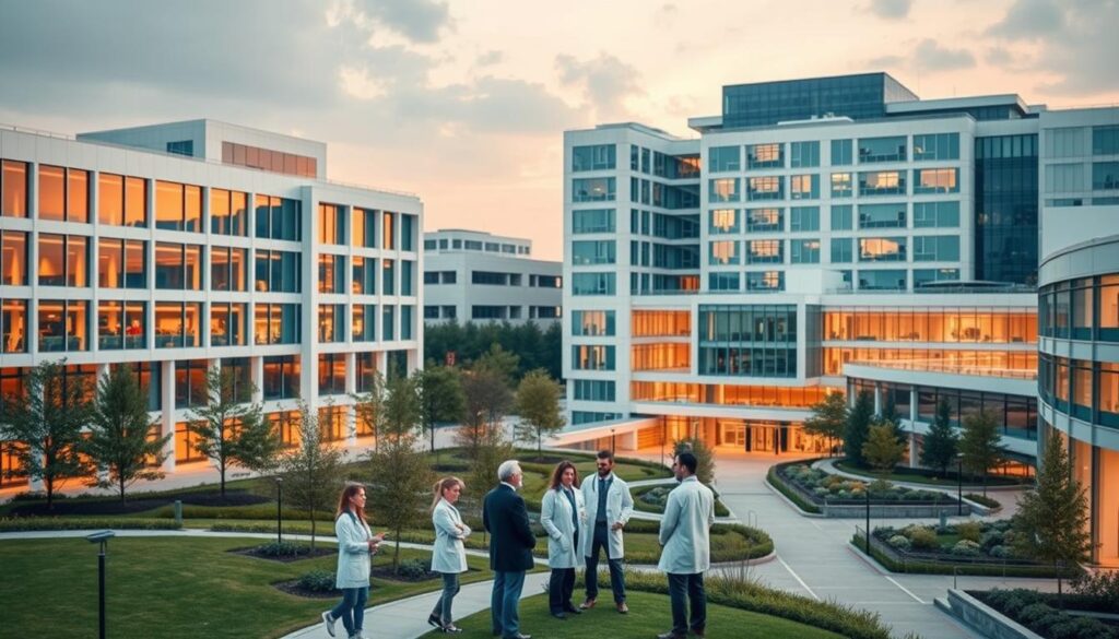 kerjasama universitas dan rumah sakit