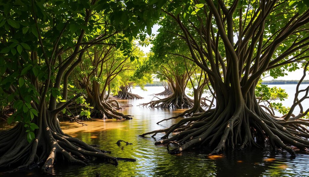 konservasi hutan mangrove
