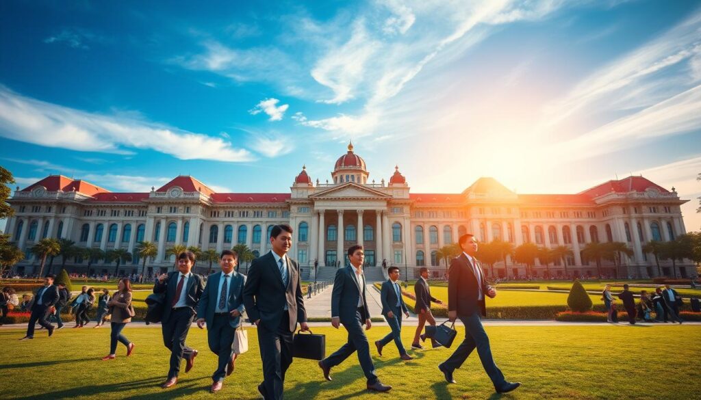 prestasi Universitas Indonesia