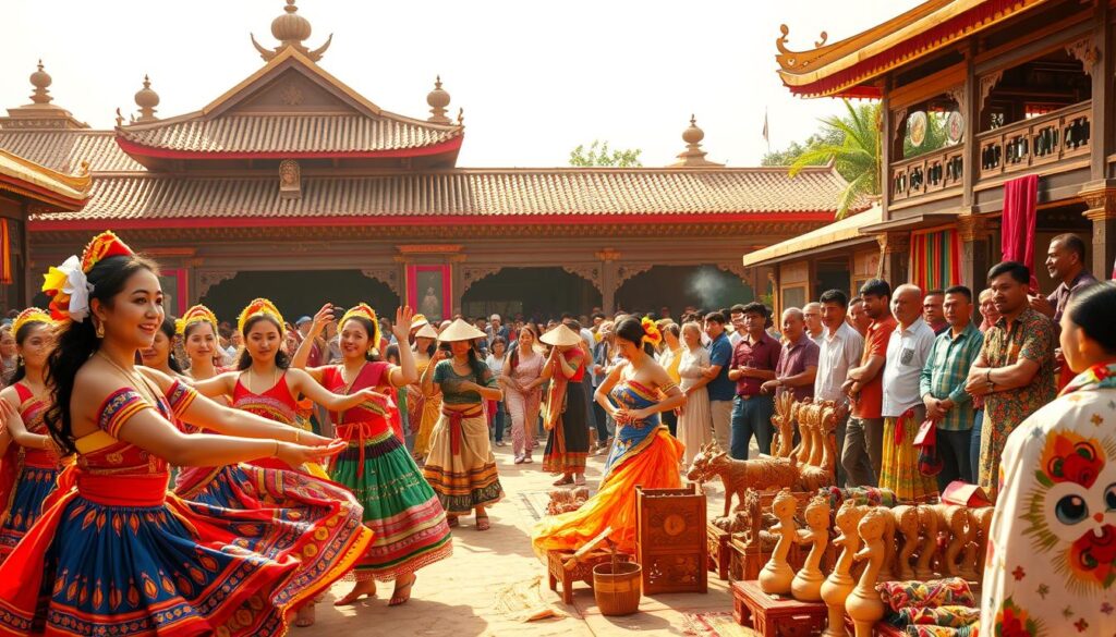promosi seni dan budaya
