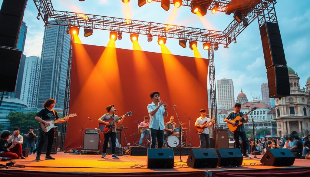 talenta muda medan