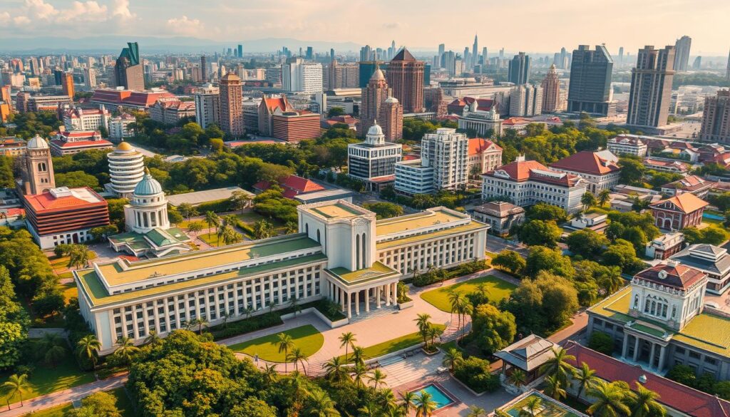 universitas terbaik di Indonesia