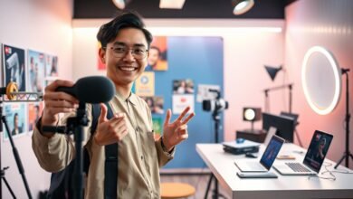 YouTuber Indonesia terkenal